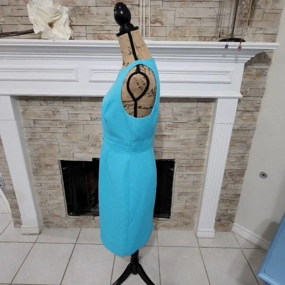 mint green casual dress WEDTREND Women Mint Green Formal Dress With Belt V Neck A Line Midi  Business Casual Dress